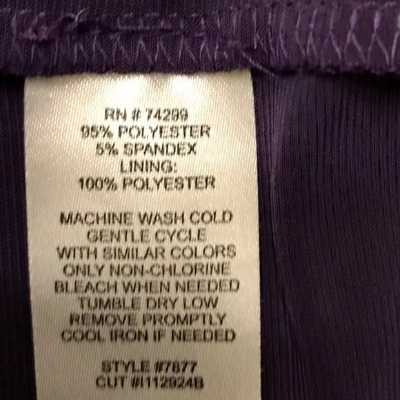 EnFocus Studio Long Dress - Picture 4 of 13